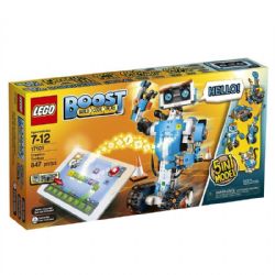 LEGO BOOST  - LA BOITE A OUTILS CRÉATIVE #17101
